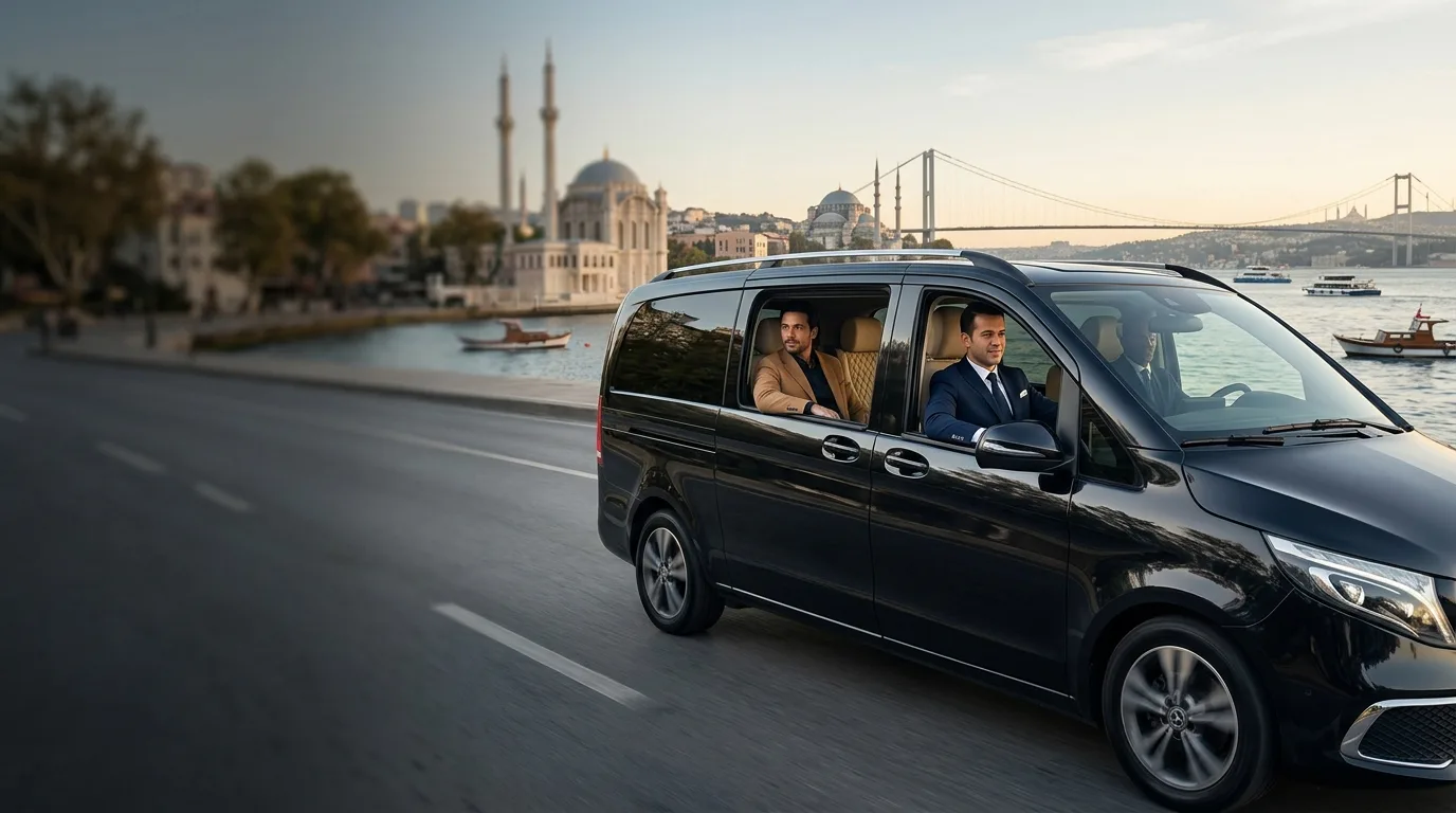 İstanbul VIP Transfer